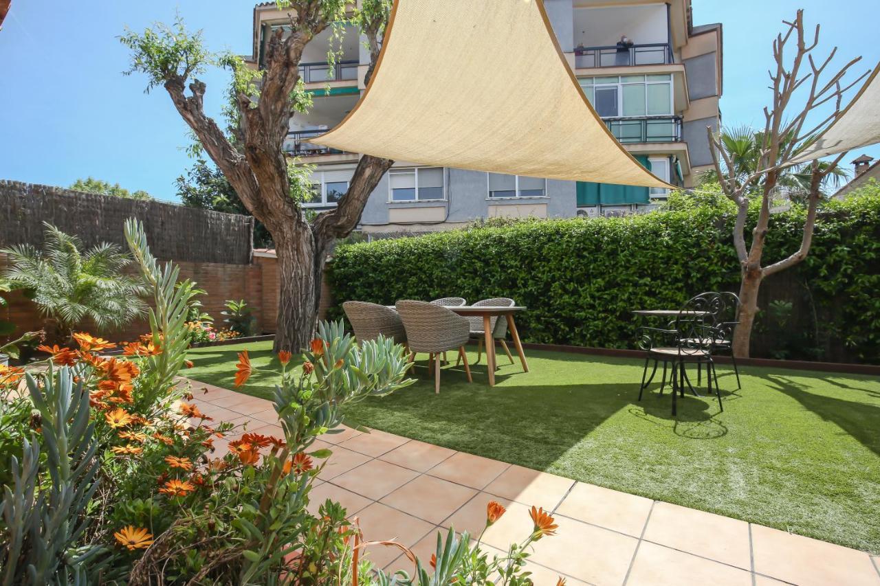 Rambla De Marisol Apartments Castelldefels Exterior photo