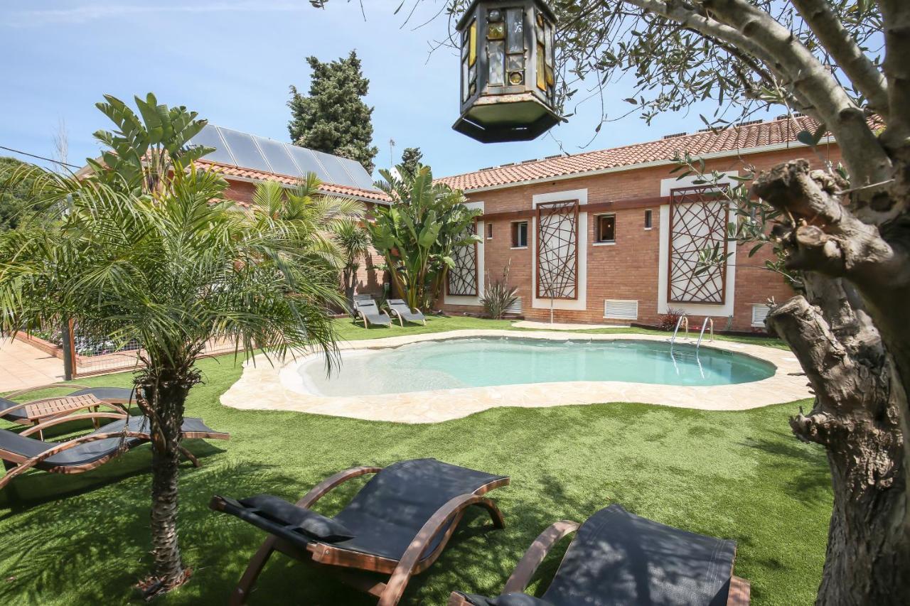Rambla De Marisol Apartments Castelldefels Exterior photo
