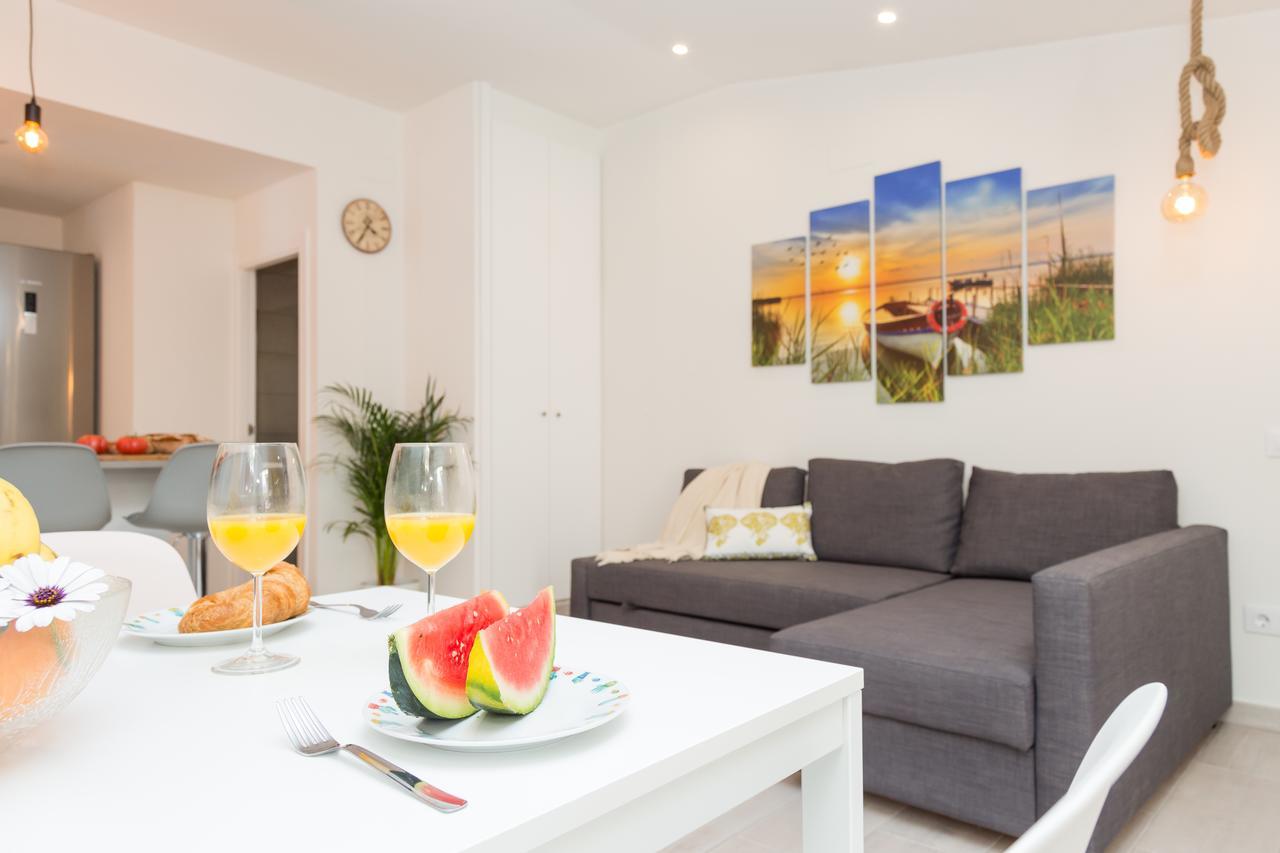 Rambla De Marisol Apartments Castelldefels Exterior photo