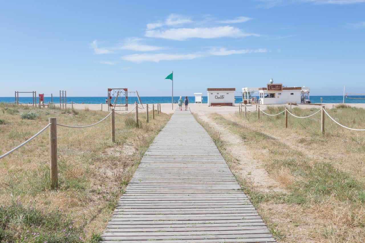 Rambla De Marisol Apartments Castelldefels Exterior photo
